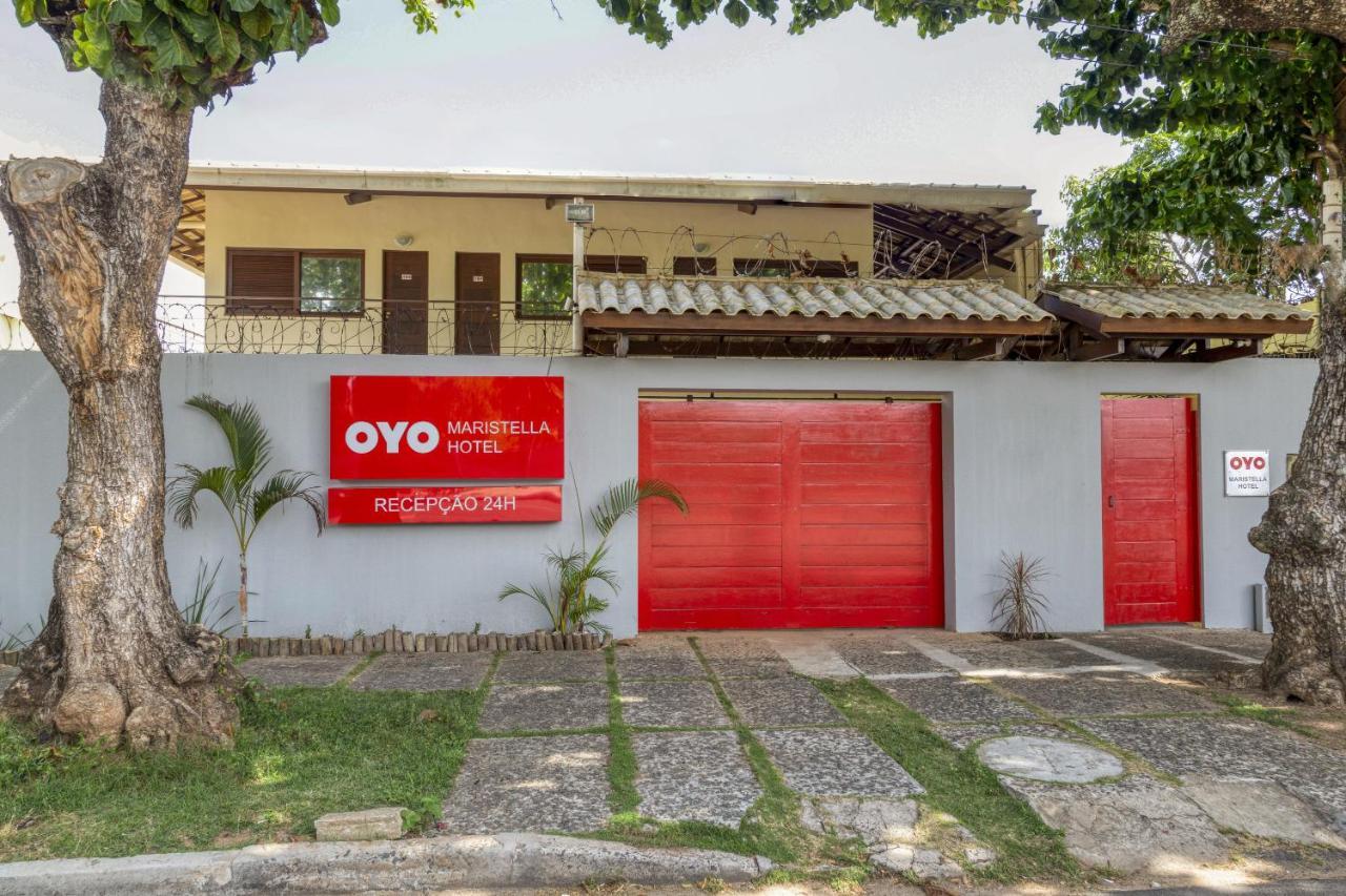 Oyo Pousada Maristella - Salvador Hotel Exterior foto